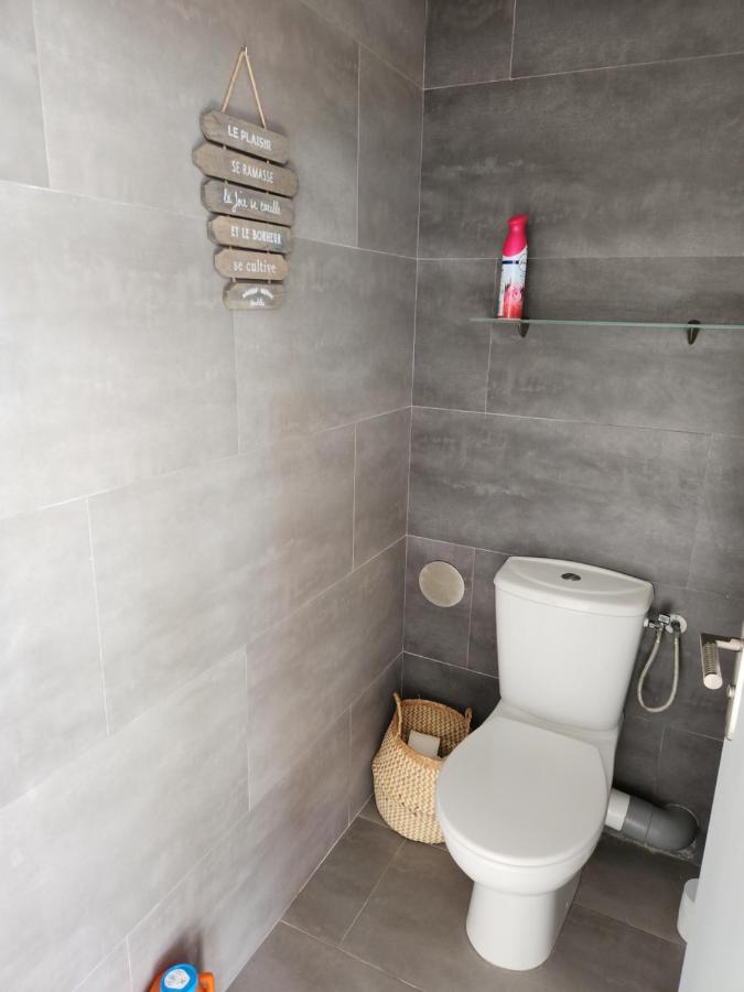 Beau Duplex Vue Mer Avec Piscine Et Acces Plage Marigot  Dış mekan fotoğraf